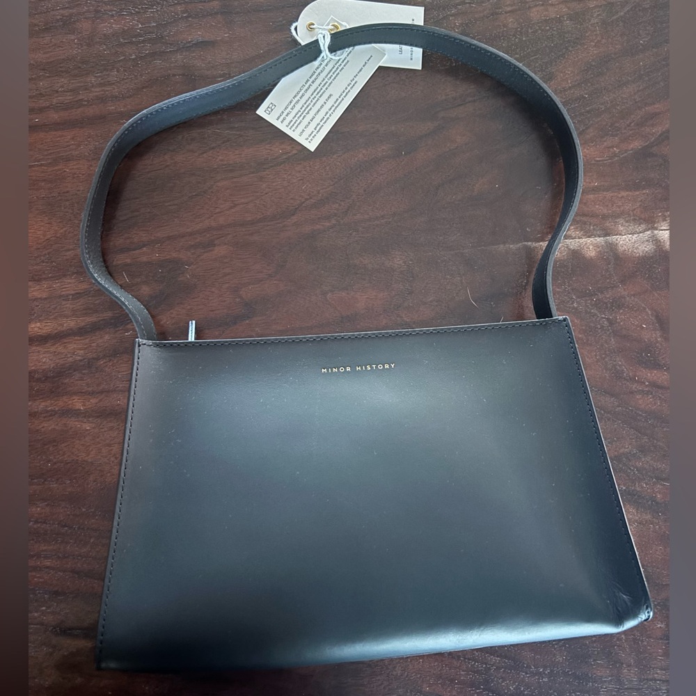 Minor History Line Purse (NWT)